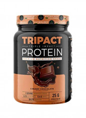 Tripact Protein Dietary Supplement - Creamy Chocolate