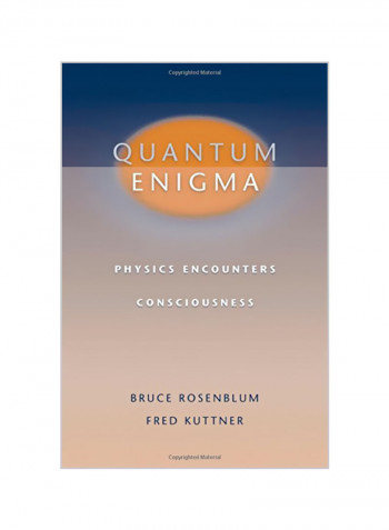 Quantum Enigma: Physics Encounters Consciousness Hardcover