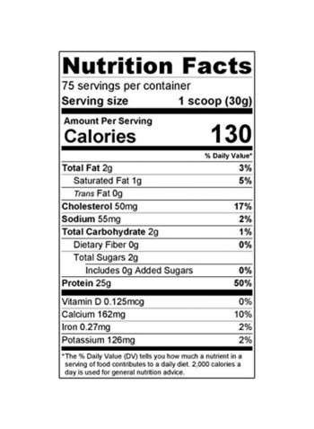 Whey Protein Powder