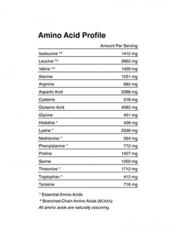 Whey Protein Powder