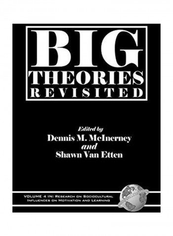 Big Theories Revisited: Volume 4 Hardcover