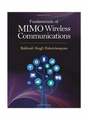 Fundamentals Of MIMO Wireless Communications Hardcover