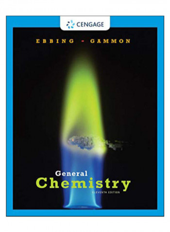 General Chemistry Hardcover 11th Edition