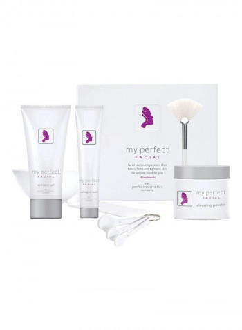 Facial Contouring Treatment Kit