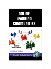 Online Learning Communities Hardcover