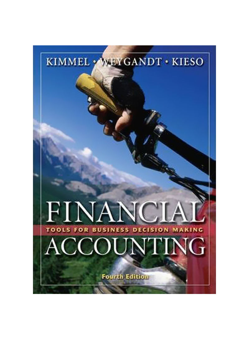 Financial Accounting Hardcover