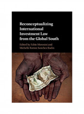 Reconceptualizing International Investment Law From The Global South Hardcover