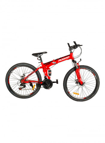 Flexi Folding Mountain Bike 26inch