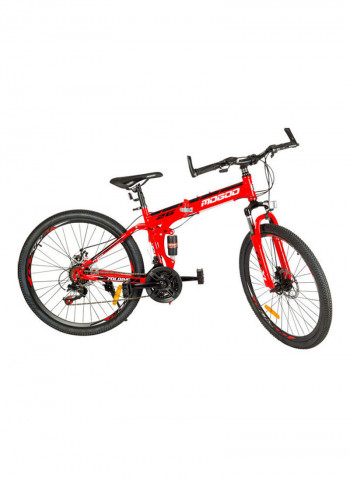 Flexi Folding Mountain Bike 26inch