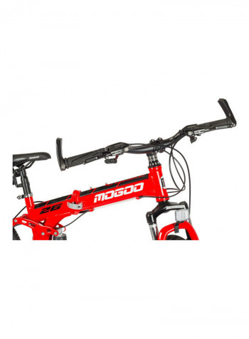 Flexi Folding Mountain Bike 26inch