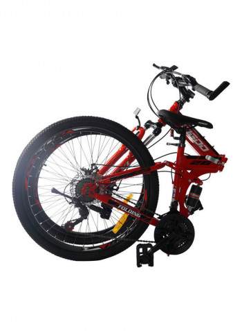 Flexi Folding Mountain Bike 26inch