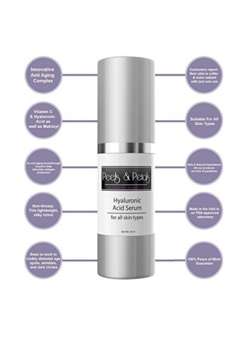 Hyaluronic Acid Serum 50ml