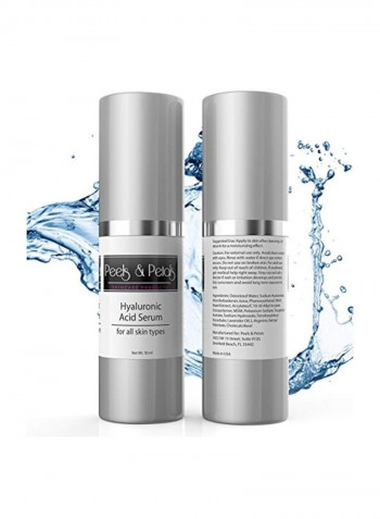 Hyaluronic Acid Serum 50ml