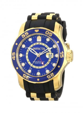 Men's Water Resistant Analog Watch 6993