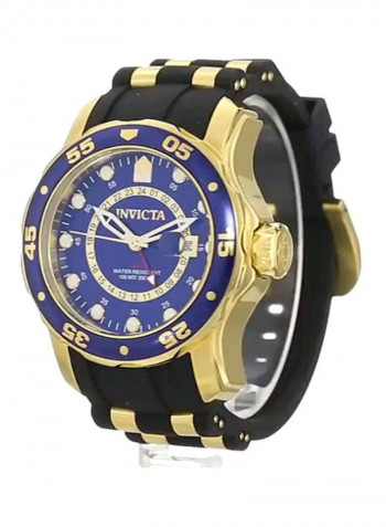 Men's Water Resistant Analog Watch 6993