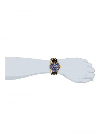 Men's Water Resistant Analog Watch 6993