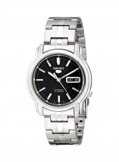 Men's Water Resistant Analog Watch SNKK71 reviews Men's Water Resistant Analog Watch SNKK71