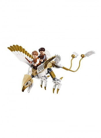 694-Piece Fantastic Beasts Building Kit 75952