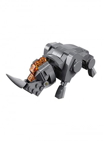 694-Piece Fantastic Beasts Building Kit 75952