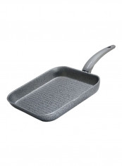 Greystone Non-Stick Grill Pan Grey 11.5x11.5x2.8inch reviews Greystone Non-Stick Grill Pan Grey 11.5x11.5x2.8inch