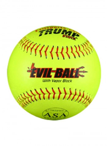 12-Piece Compression Softball Set 12inch