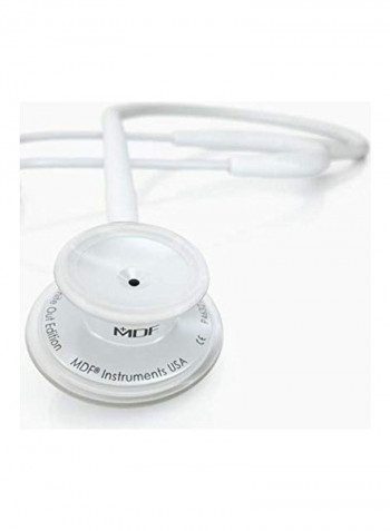 Stainless Steel Premium Dual Head Stethoscope