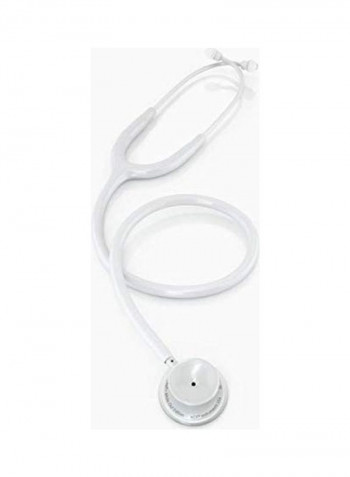 Stainless Steel Premium Dual Head Stethoscope