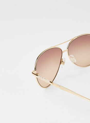 Women's Aviator Sunglasses