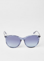 Women's Marble Effect Sunglasses - Lens Size: 57 mm reviews Women's Marble Effect Sunglasses - Lens Size: 57 mm
