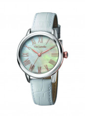 Women's Water Resistant Leather Analog Watch L1010-04