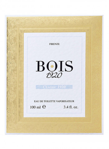 1920 Classic EDT 100ml