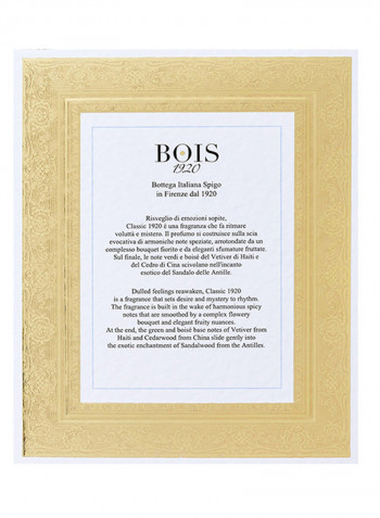 1920 Classic EDT 100ml