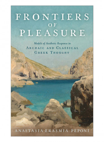 Frontiers Of Pleasure Hardcover