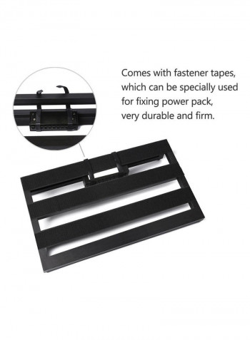Guitar Effect Pedal Board Kit