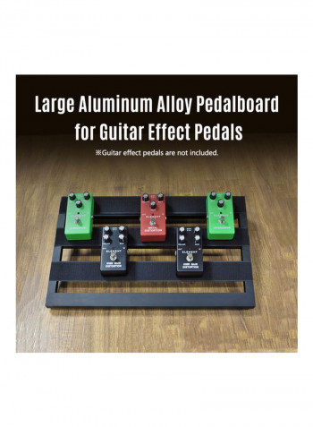 Guitar Effect Pedal Board Kit