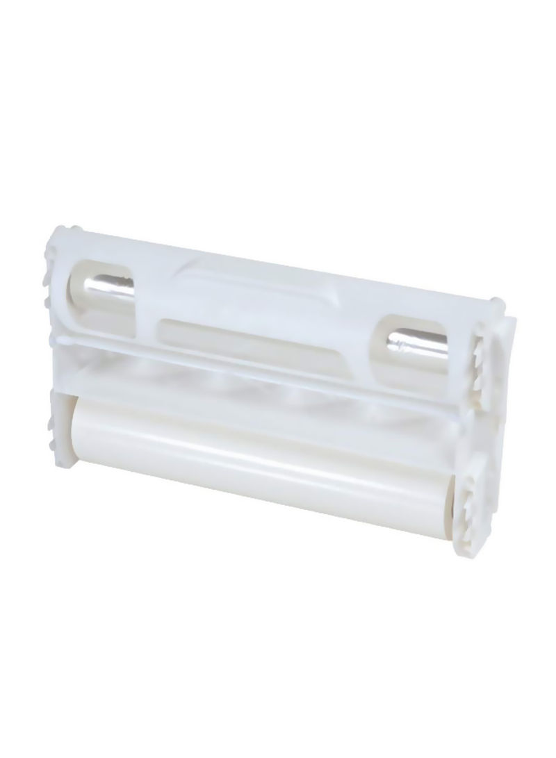 Repositionable Adhesive Refill Cartridge White