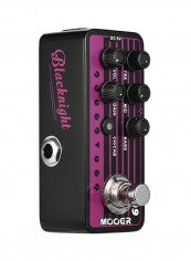 Blacknight Versatile Preamplifier