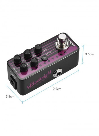Blacknight Versatile Preamplifier