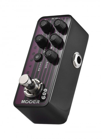Blacknight Versatile Preamplifier