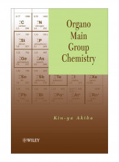 Organo Main Group Chemistry Paperback