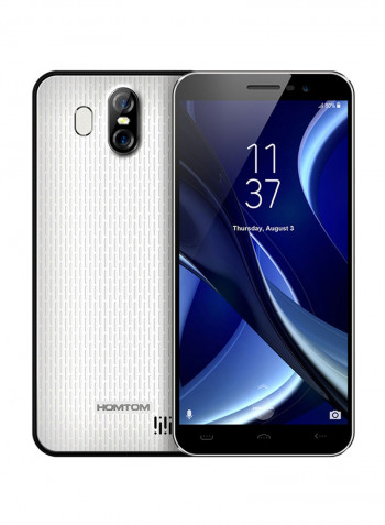 S16 Dual SIM White 2GB RAM 16GB 3G