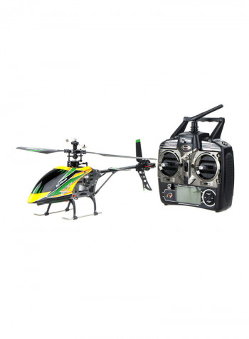 Single Blade RC Helicopter With Remote