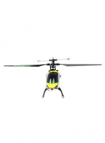 Single Blade RC Helicopter With Remote