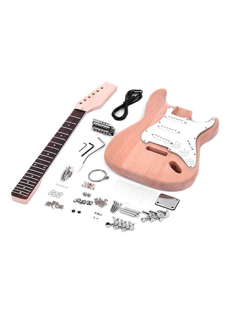 DIY Electric Guitar Making Kit