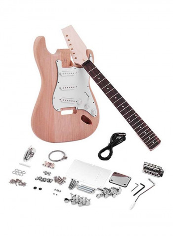 DIY Electric Guitar Making Kit