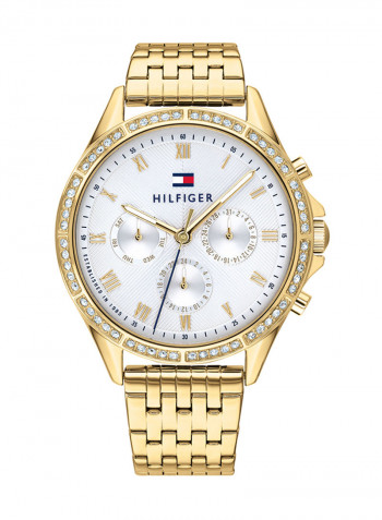 Women's Stainless Steel Analog Watch-1782142