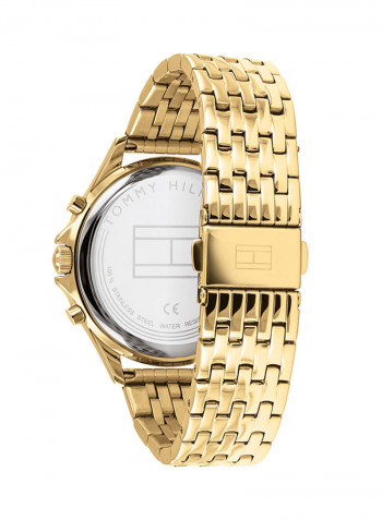 Women's Stainless Steel Analog Watch-1782142