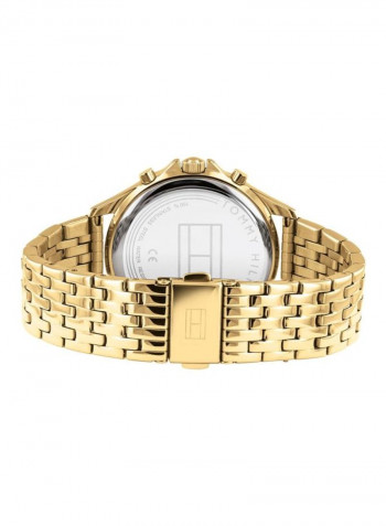 Women's Stainless Steel Analog Watch-1782142