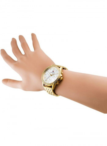 Women's Stainless Steel Analog Watch-1782142