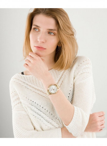 Women's Stainless Steel Analog Watch-1782142